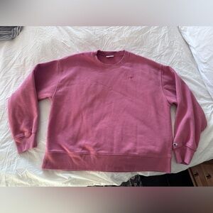 Champion Boxy Slightly Cropped Crewneck XL